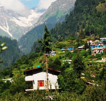 image for old manali
